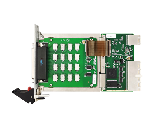 PXI通用開關模塊:PXI2614